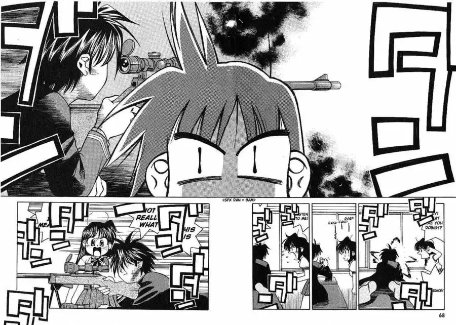 Full Metal Panic! Overload Chapter 3 5